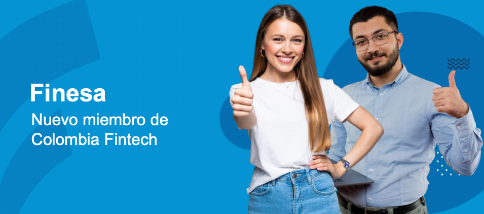 Finesa - Nuevo miembro de Colombia Fintech
